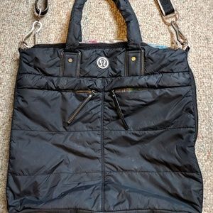 Lululemon Fast in Flight Tote